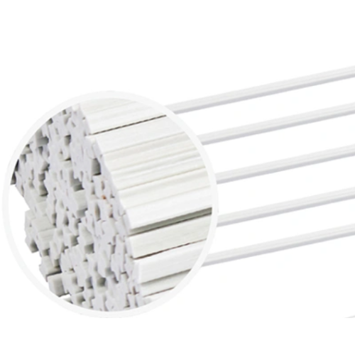 Polyester Fiberglass I-Beam Taageerada Usha