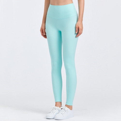 Collant da ginnastica donna leggings yoga