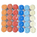 100%Pure Wax Polybag Packing Tea Light Candles