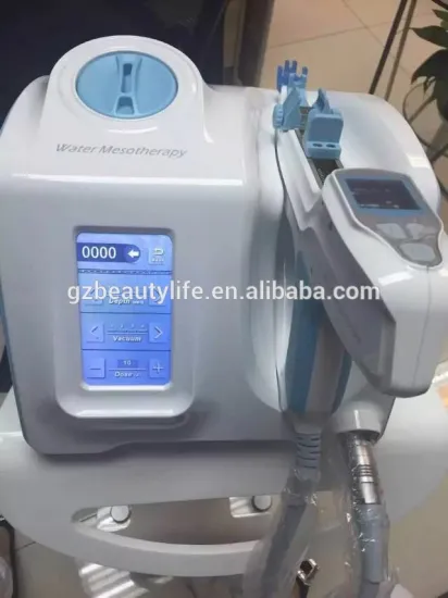 lipo gun mesotherapy