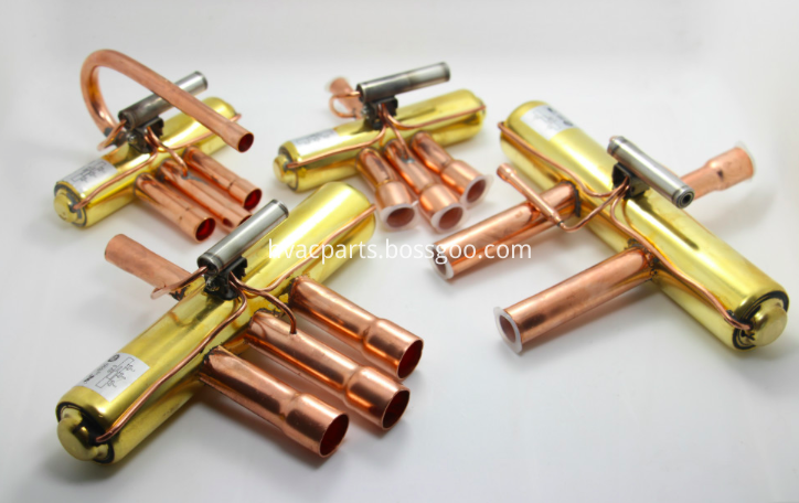 air conditioner hydraulic valve