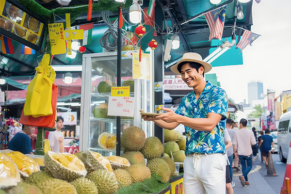 HPP Technology-processes-Durian-3