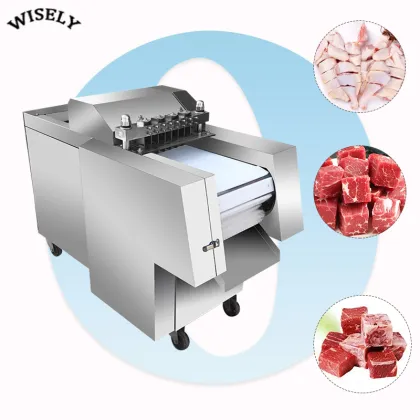2024 Chicken Cutting Machine & Meat Slicer - New Meat Processing Machinery
