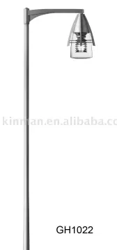 Pole Light Fixture