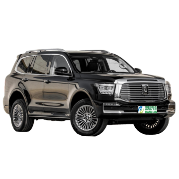 2022 Great Wall Tank 500: 4WD, 3.0T Engine, 360 HP Large SUV with 48V Hybrid System and Fuel Efficiency