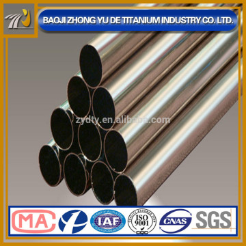 High quality molybdenum pipe for industry