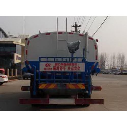 DONGFENG camión de tanque de riego de agua 19CBM