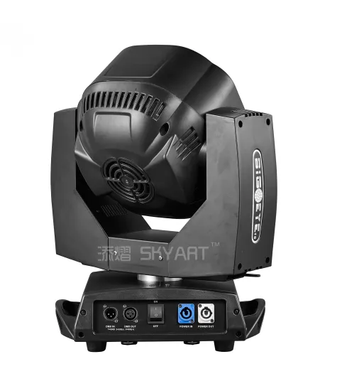 SKYART Clay Paky B-Eye K10 4in1 LED Big Bee Eye 19Pcs Zoom China Moving Head Light