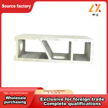 Pièces en aluminium extrudé de précision 6061