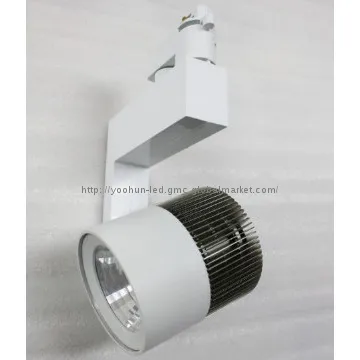 Yoohun good quality dimmable 3phase 4 wire track light