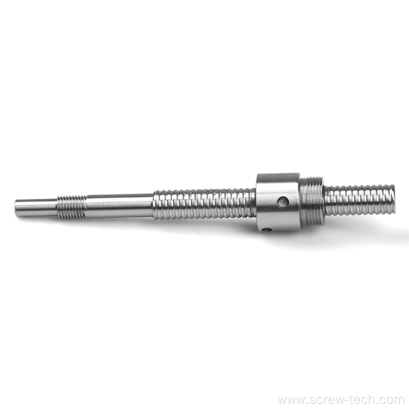 1002 Miniature Ball Screw For Linear Actuator