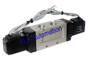 Long Life Cycle Double-wirings 5/2 Way Vf5220 Solenoid Valve 