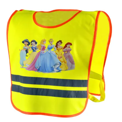 Fashion reflective safety vest for kids