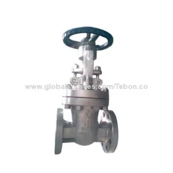 4 gate valve with ASTM body and ring