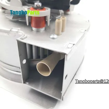 LPG NG Gas Boilers 220V 35W Fan Exhaust Fan for Squirrel Haier IMMERGAS Gas Wall Mounted Furnace Replacement