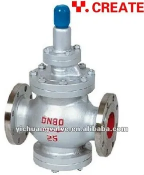 Pressure Reducing Valve for Steam(WCB)