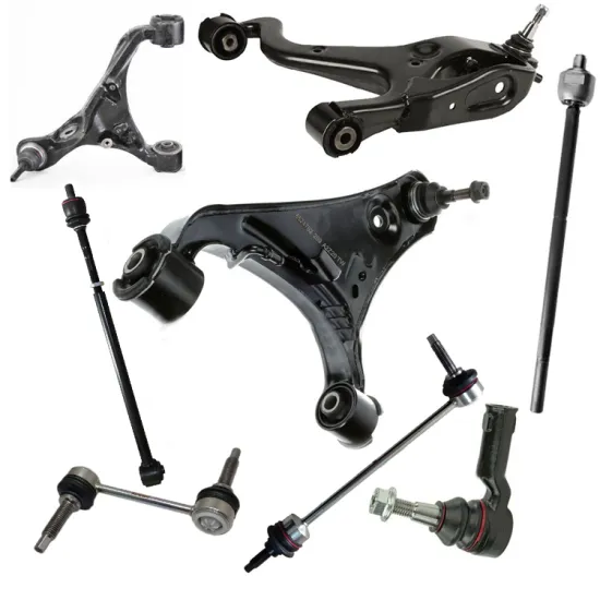 Complete Steering and Suspension Kit for Land Rover Discovery