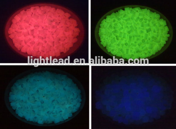 Plastic raw material PS glow masterbatch