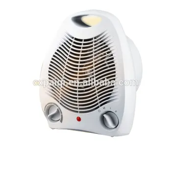 Bestselling 2000W Electric Fan Heater for 220-240V & 110V