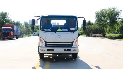 Brand New 4X2 5tons Roll off Garbage Truck