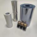 PVC Clear Sheet Fharma Grade Platpl Rolls Termoforming