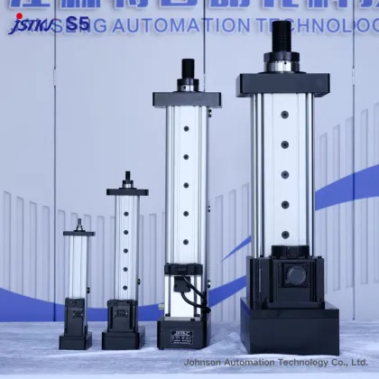 High-Speed Electric Push Rod Lifting Cylinder