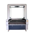 CNC two heads High speed Laser cutting machine