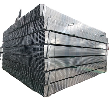 JIS G3466 STKR 490 Structural Steel Pipes