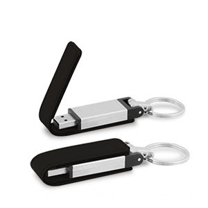 leather pen drive