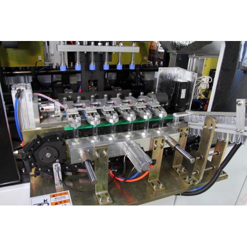 Full Automatic PET Bottle Plastic Blow Molding Machine