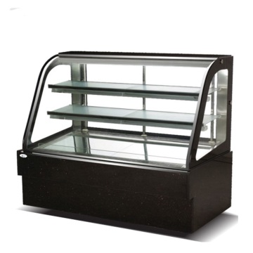 R023 Buffet Stainless Steel Refrigerated Showcase