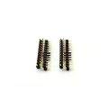 Encabezado de pin de paso de 2.54 mm dual fila