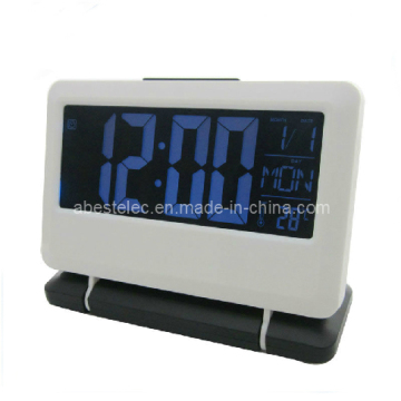 Digital Sound Controlled Desk Clock