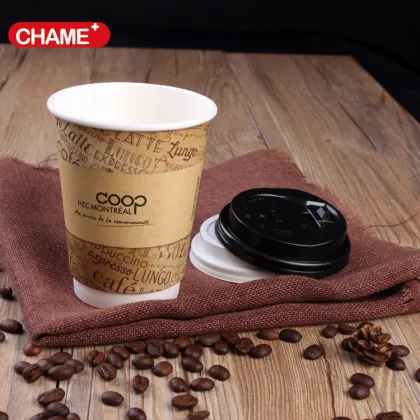 food grade costa coffee paper cup