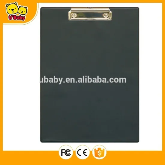 Plastic Clipboard P101