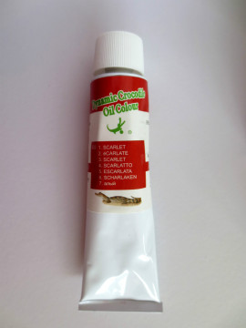 170ml art oil color,artists' oil color