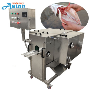 High Quality Fish Guts Removing and Scaling Machine