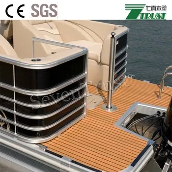 Beautiful PVC soft deck/ Boat deck, yacht deck,longer life time, soft deck