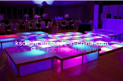 LED Dance Auto Floor Dance Colorful Paradise High Quality