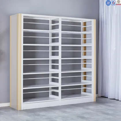 Upright Heat Transfer Office Display Bookcase Bookshelf