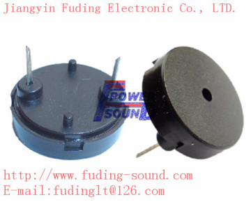 Piezo Passive Buzzer Used for washing machine Φ16.5*H5mm