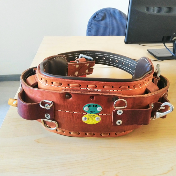 Lineman Electric Power Safety Gear - Harnesses and Belts