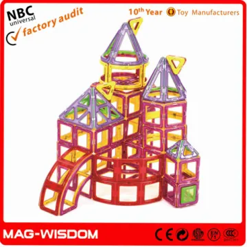 Magnetic French Educational Toys