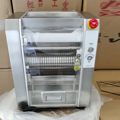 Machine for Making Tapioca Pearls and Bubble Tea Ingredients