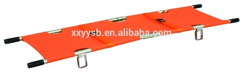 YDC-1G Aluminum Alloy orange Stretcher