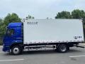 Nuovissimo camion frigorifero Liuqi 4x2