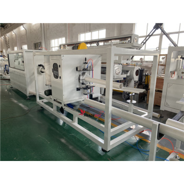 Muti layer extrusion line UPVC PVC Pipe