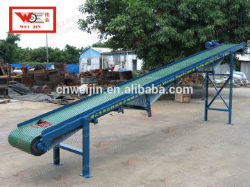 Belt conveyor machine rubber production line