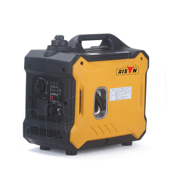 Bison Exporters 2KVA 2KW Silent Inverter Generator 110V/220V