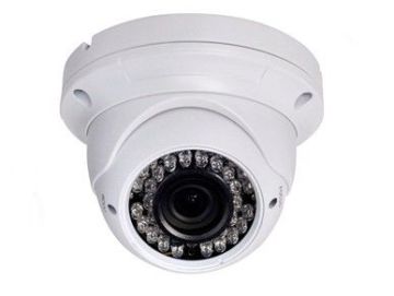 1 Mp 720p Varifocal Cvi Dome Camera 36pcs Led 30m Ir Distance